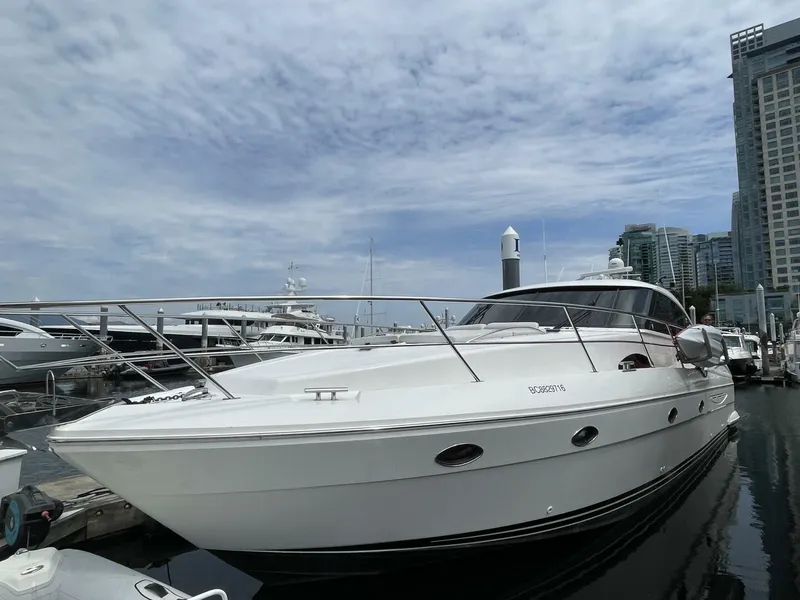 Slide: The Image of Neptunus Royale 55 2006 - 5