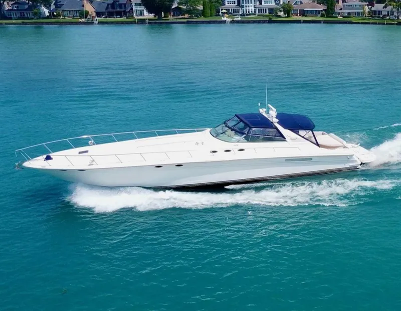 The Image of Sea Ray 630 Super Sun Sport 1998 - 0