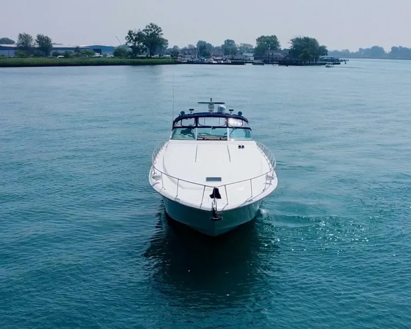 Slide: The Image of Sea Ray 630 Super Sun Sport 1998 - 11