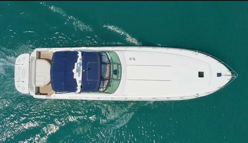 Slide: The Image of Sea Ray 630 Super Sun Sport 1998 - 16