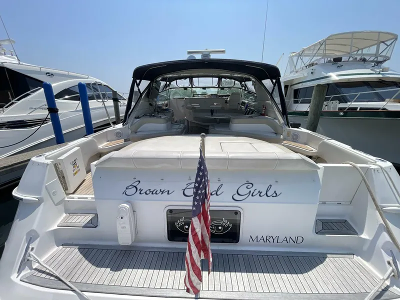 Slide: The Image of Sea Ray 630 Super Sun Sport 1998 - 18