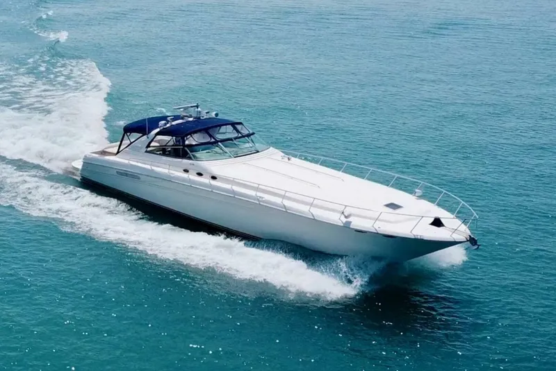 Slide: The Image of Sea Ray 630 Super Sun Sport 1998 - 2