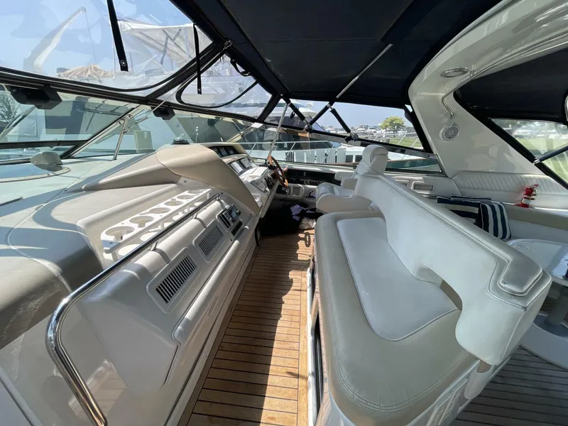 Slide: The Image of Sea Ray 630 Super Sun Sport 1998 - 39