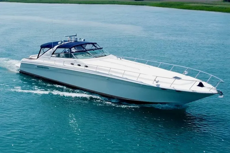 Slide: The Image of Sea Ray 630 Super Sun Sport 1998 - 4