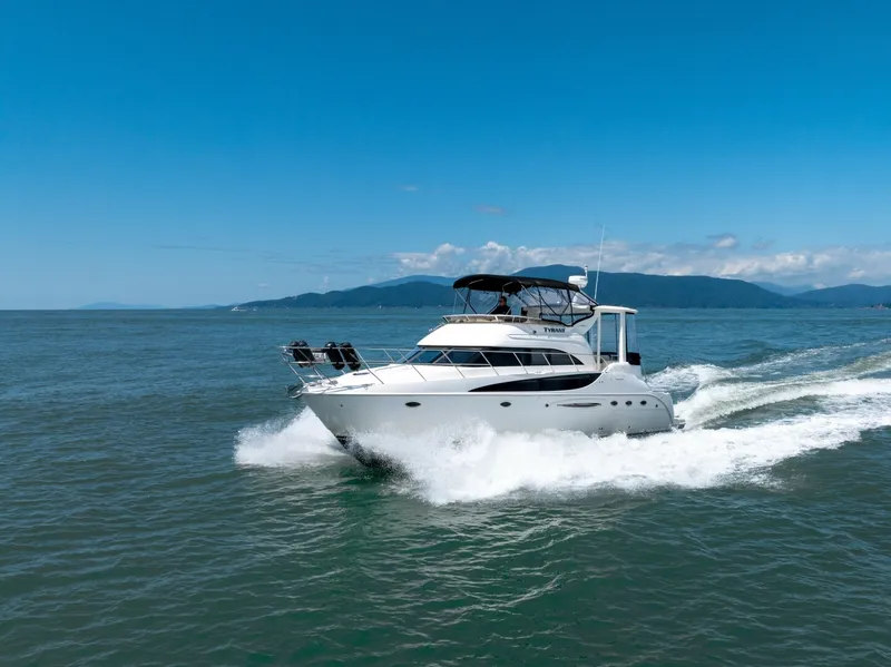 The Image of Meridian 459 MY 2008 - 0