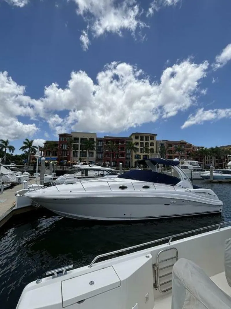 Slide: The Image of Sea Ray 340 2007 - 19