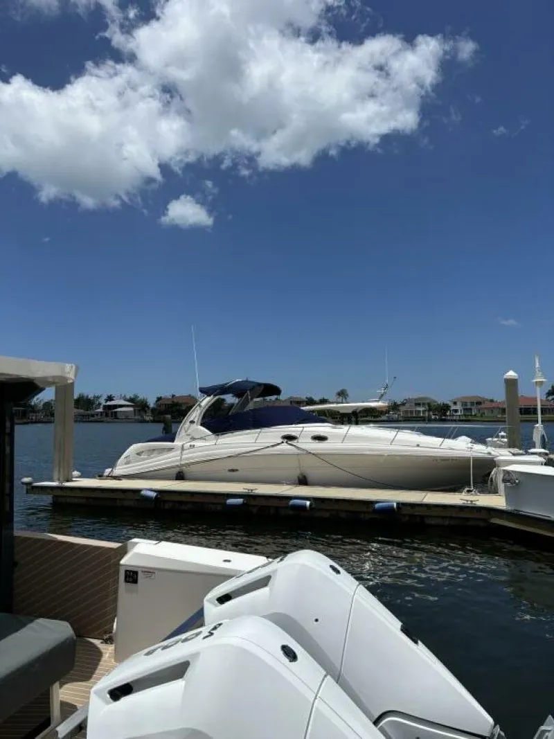 Slide: The Image of Sea Ray 340 2007 - 20