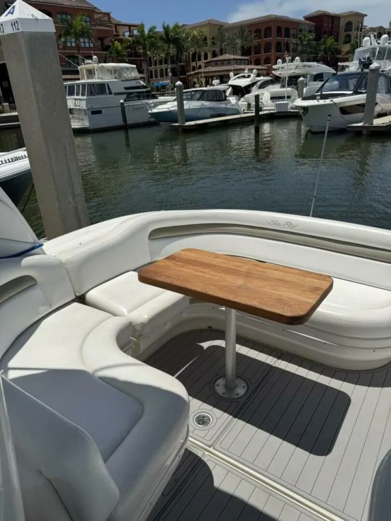 Slide: The Image of Sea Ray 340 2007 - 4