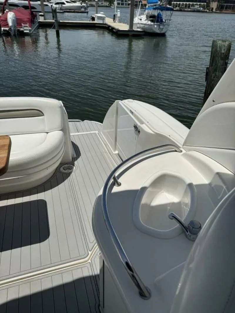 Slide: The Image of Sea Ray 340 2007 - 5