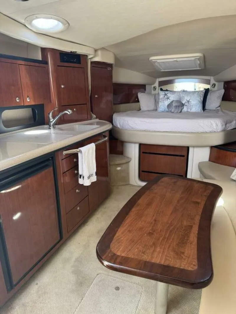 Slide: The Image of Sea Ray 340 2007 - 7