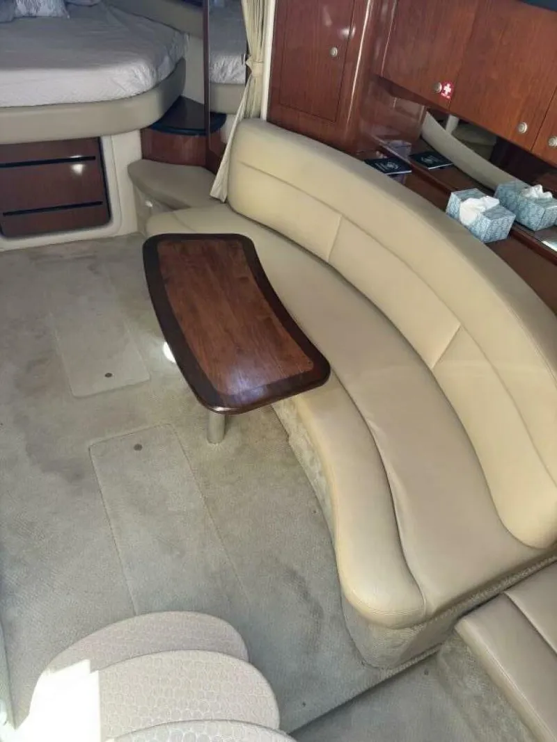 Slide: The Image of Sea Ray 340 2007 - 9