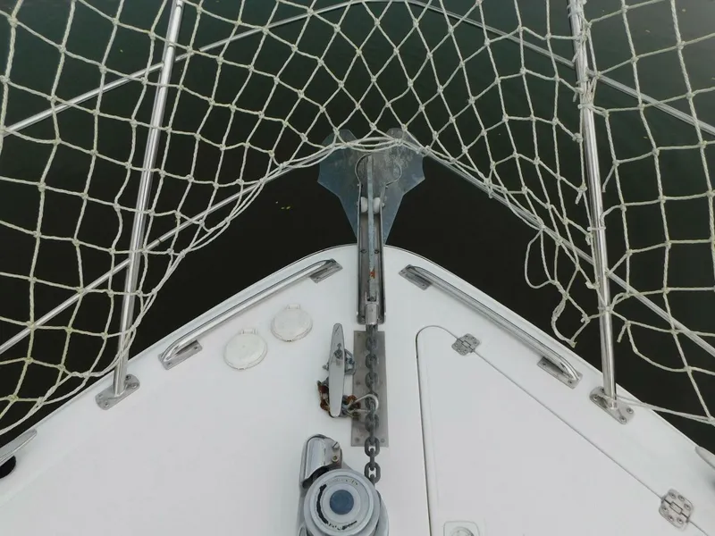 Slide: The Image of Carver Yachts 44 CPMY 2003 - 10