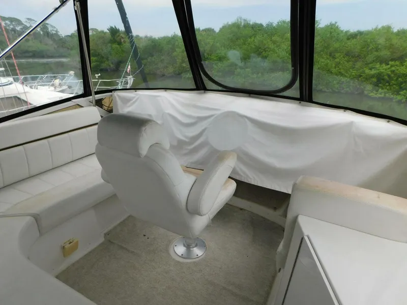 Slide: The Image of Carver Yachts 44 CPMY 2003 - 17