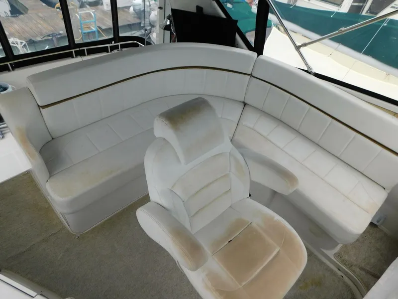 Slide: The Image of Carver Yachts 44 CPMY 2003 - 18