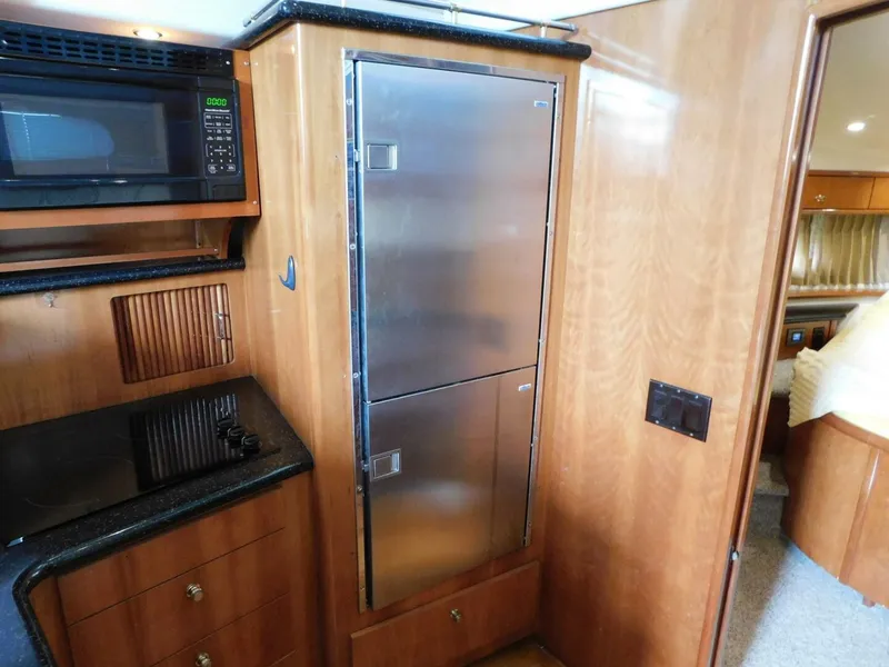 Slide: The Image of Carver Yachts 44 CPMY 2003 - 26
