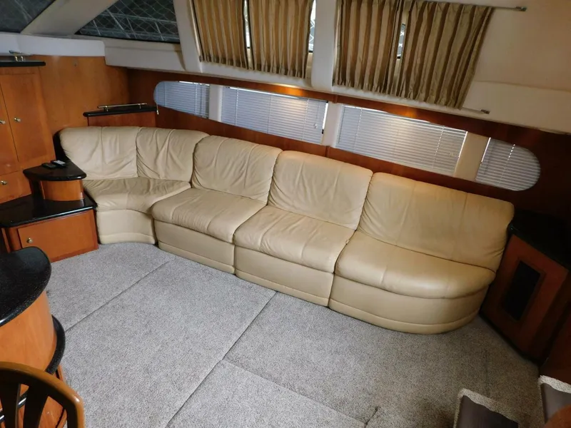 Slide: The Image of Carver Yachts 44 CPMY 2003 - 29