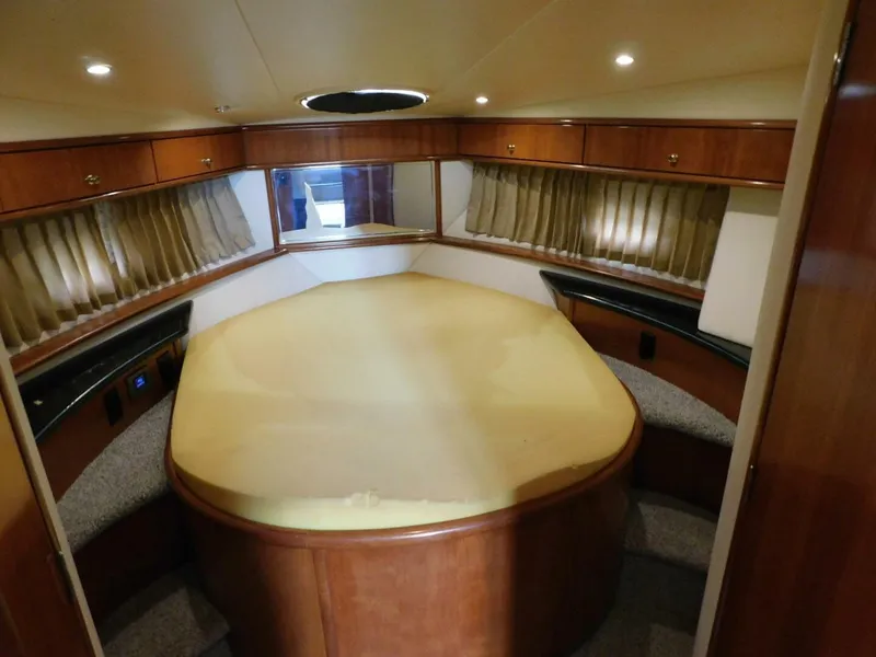 Slide: The Image of Carver Yachts 44 CPMY 2003 - 34
