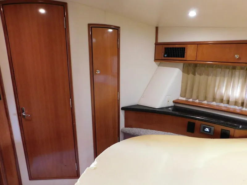 Slide: The Image of Carver Yachts 44 CPMY 2003 - 35