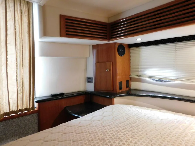 Slide: The Image of Carver Yachts 44 CPMY 2003 - 39