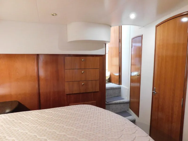 Slide: The Image of Carver Yachts 44 CPMY 2003 - 40