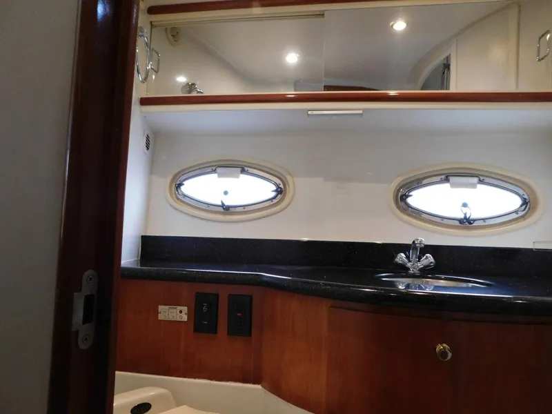 Slide: The Image of Carver Yachts 44 CPMY 2003 - 45