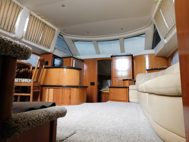 Slide: The Image of Carver Yachts 44 CPMY 2003 - 46