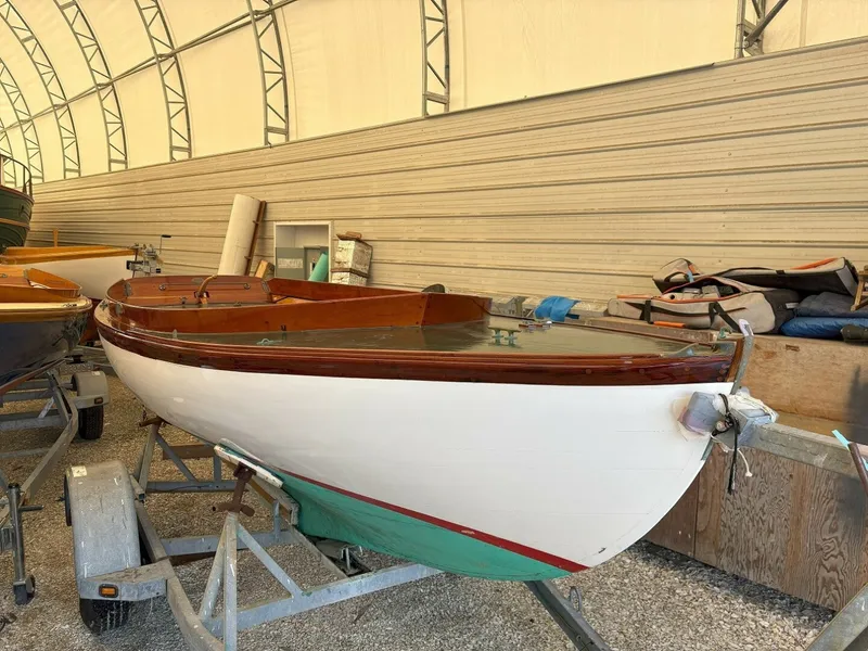 The Image of Herreshoff H 12.5 1939 - undefined