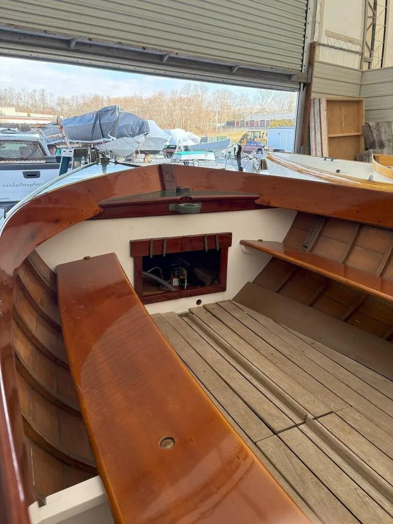Slide: The Image of Herreshoff H 12.5 1939 - 6