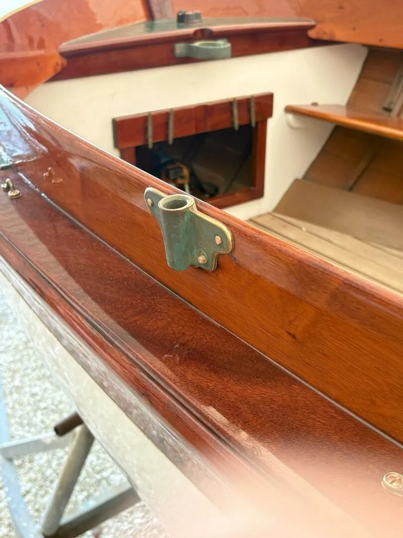 Slide: The Image of Herreshoff H 12.5 1939 - 7