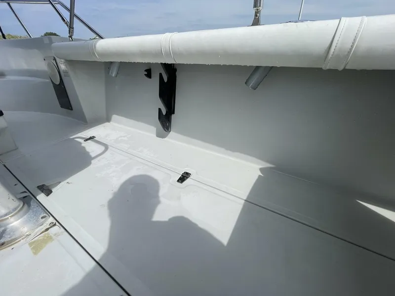 Slide: The Image of Boston Whaler 21 Outrage 1993 - 13
