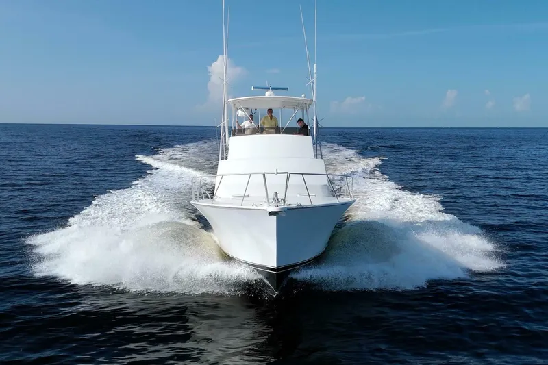 Slide: The Image of Post 44 Sport Fisherman 1990 - 5