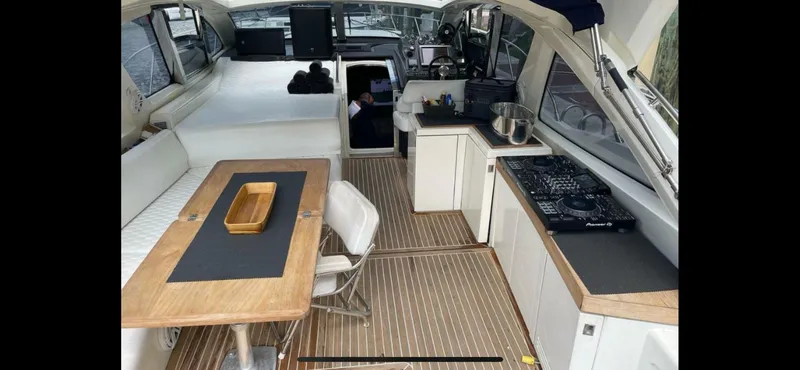 Slide: The Image of Azimut Atlantis 54 2010 - 12