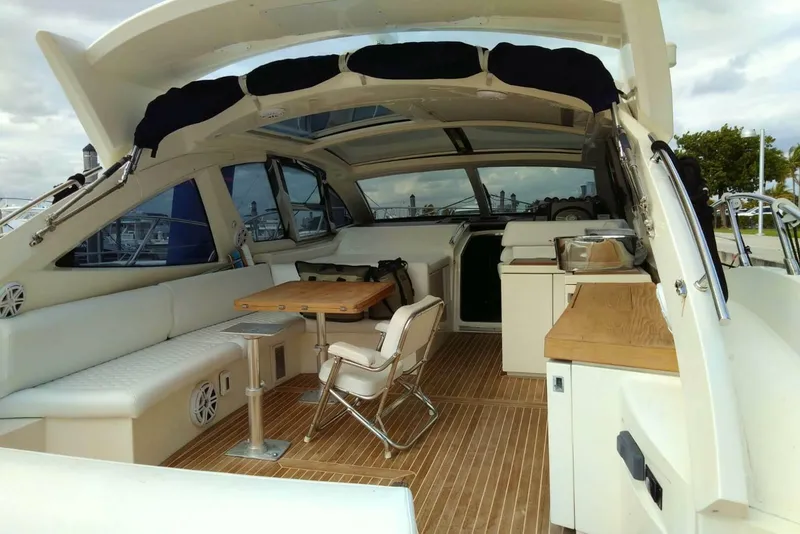 Slide: The Image of Azimut Atlantis 54 2010 - 13