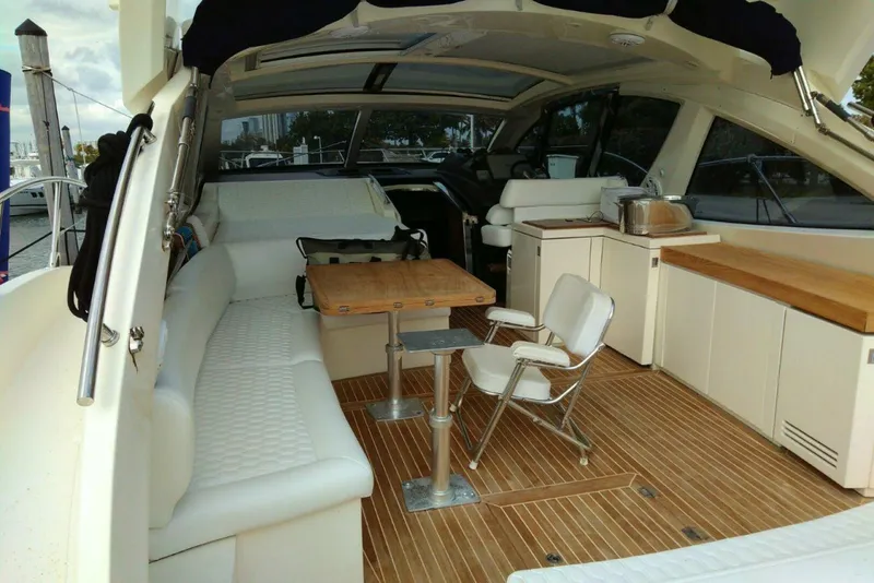 Slide: The Image of Azimut Atlantis 54 2010 - 15
