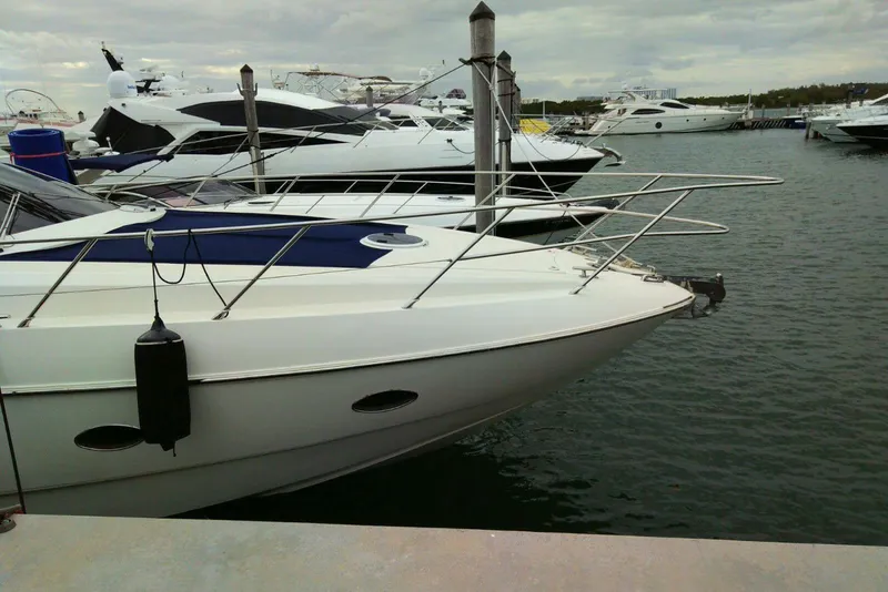 Slide: The Image of Azimut Atlantis 54 2010 - 4
