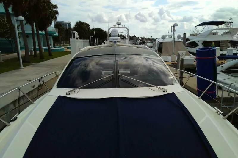 Slide: The Image of Azimut Atlantis 54 2010 - 7
