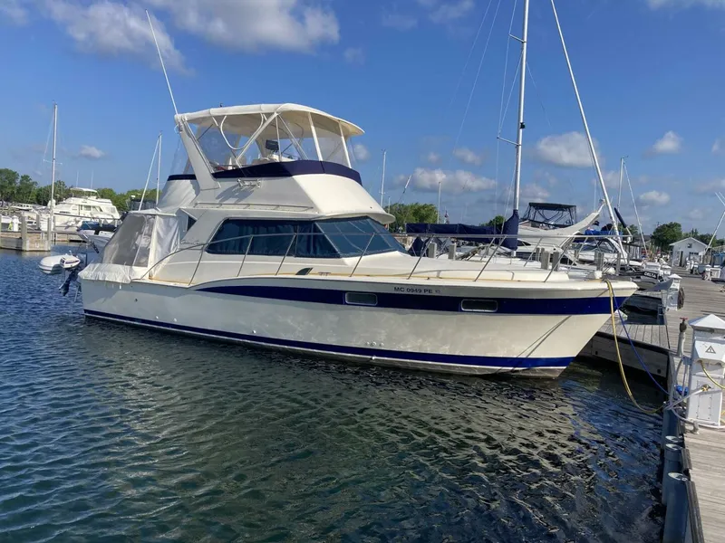 The Image of Chris-Craft 360 Commander Sport Fish 1979 - 0