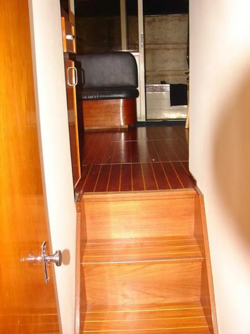 Slide: The Image of Chris-Craft 360 Commander Sport Fish 1979 - 10