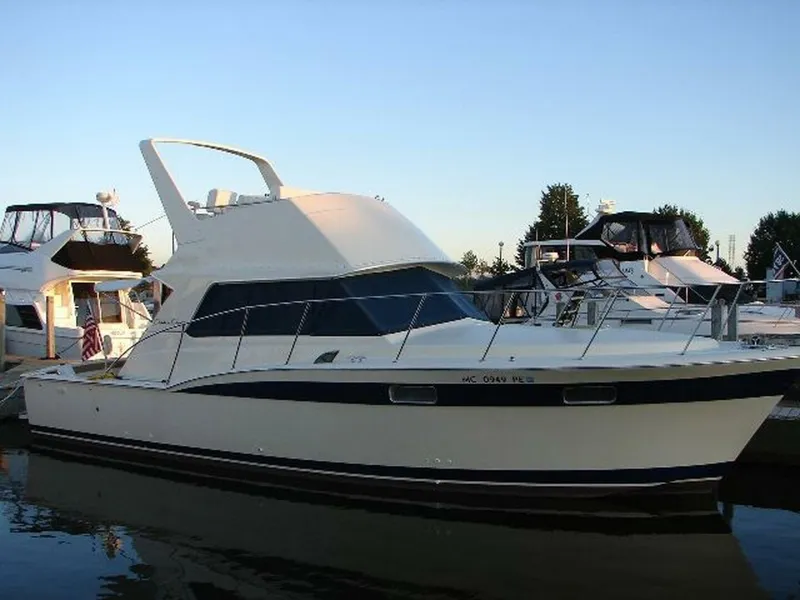 Slide: The Image of Chris-Craft 360 Commander Sport Fish 1979 - 3