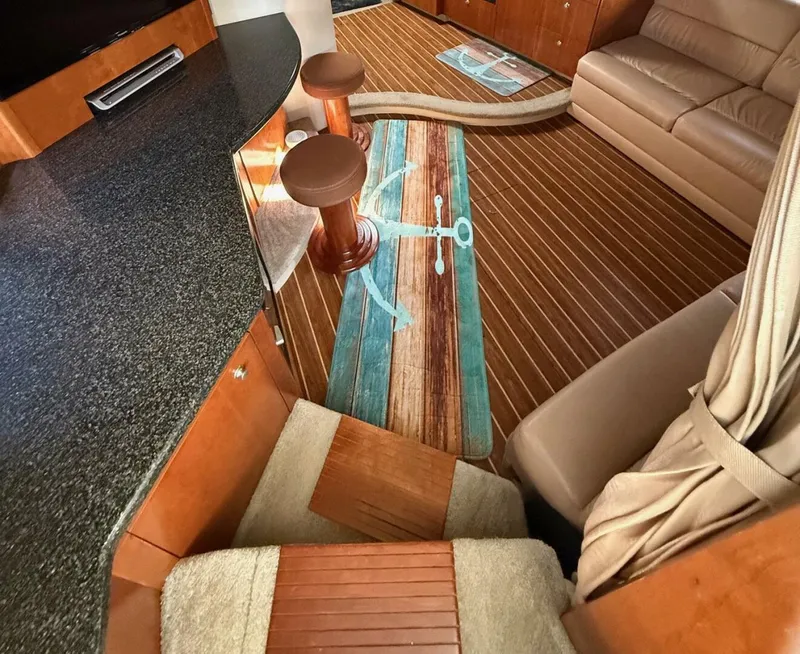 Slide: The Image of Cruisers 420 Express 2006 - 16