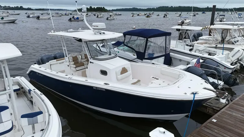 Slide: The Image of Edgewater 280 CC 2015 - 2