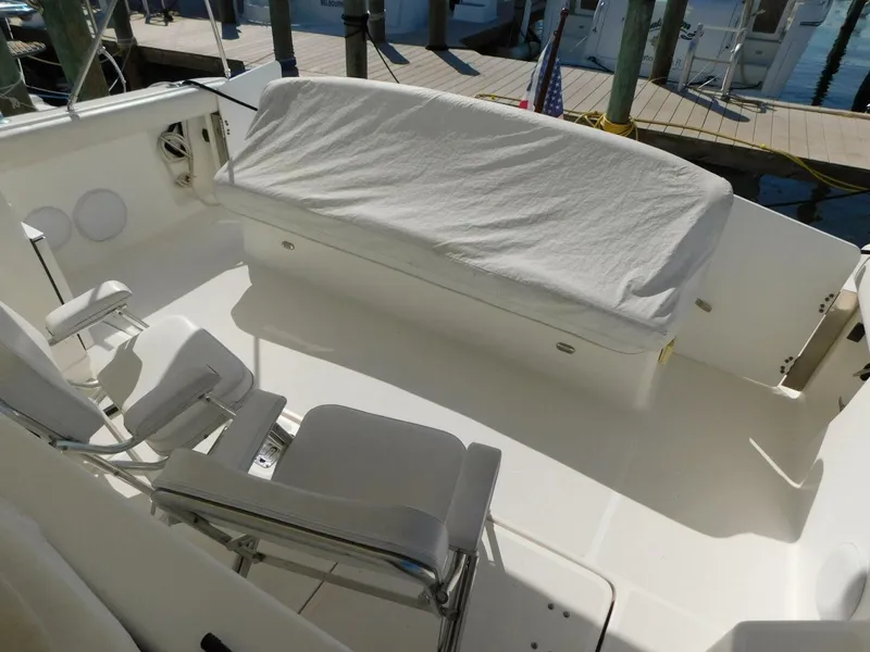 Slide: The Image of Tiara 3500 Express 2001 - 3