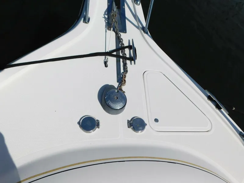 Slide: The Image of Tiara 3500 Express 2001 - 35