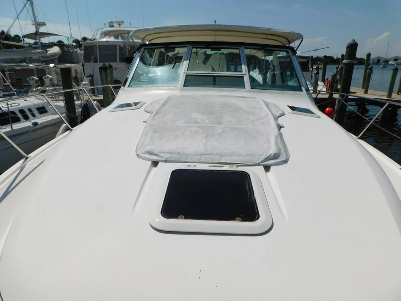 Slide: The Image of Tiara 3500 Express 2001 - 36