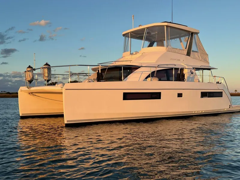 The Image of Leopard 43 Powercat 2018 - 0