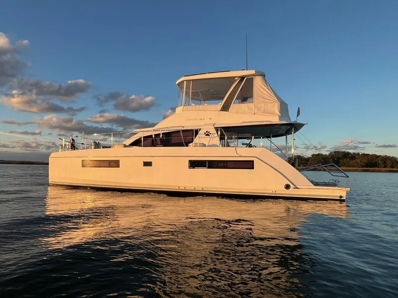 Slide: The Image of Leopard 43 Powercat 2018 - 100