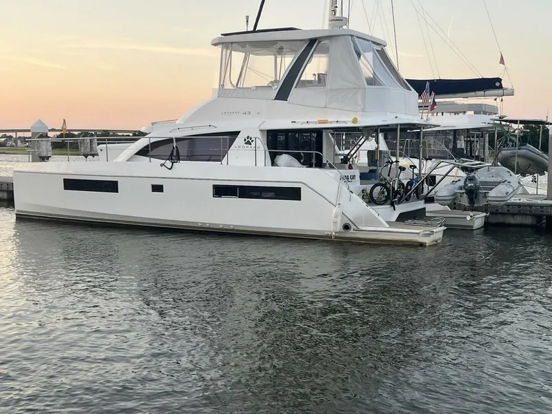 Slide: The Image of Leopard 43 Powercat 2018 - 3