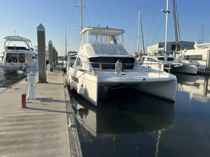 Slide: The Image of Leopard 43 Powercat 2018 - 4
