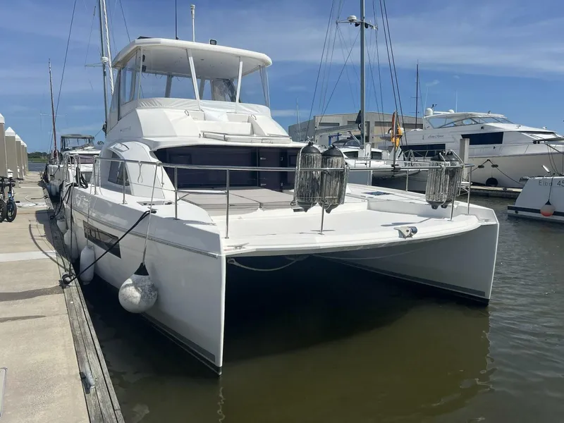 Slide: The Image of Leopard 43 Powercat 2018 - 5