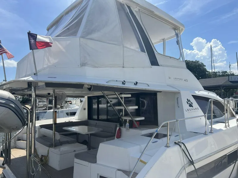 Slide: The Image of Leopard 43 Powercat 2018 - 7